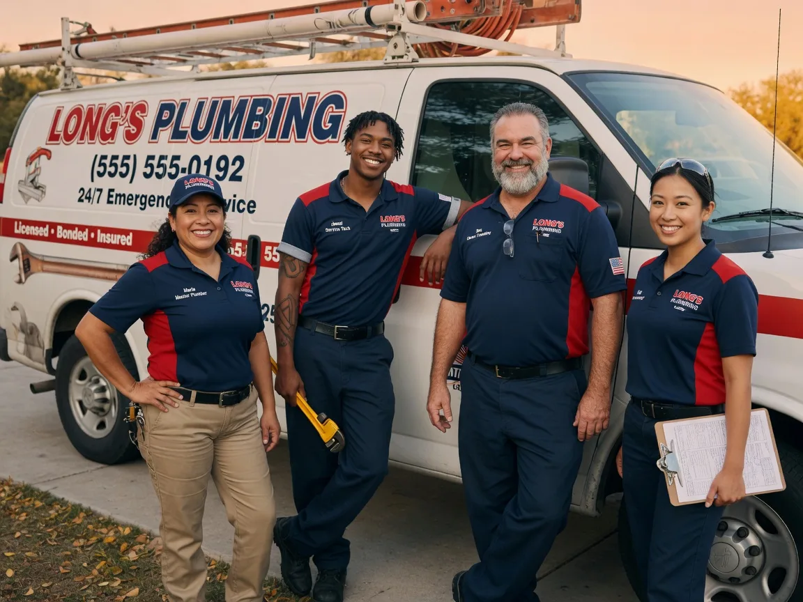 Leak Detection company in Raleigh, ND